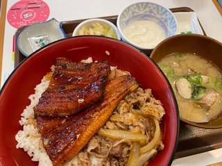 特うな牛