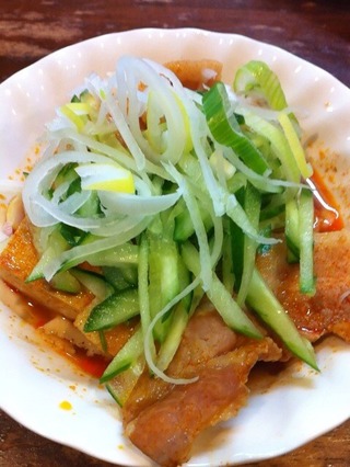 肉豆腐