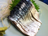 〆サバ