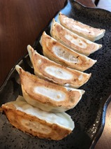 柚子胡椒餃子