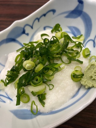 まぐろ山かけ