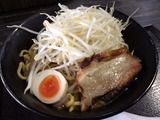 まぜそば辛口