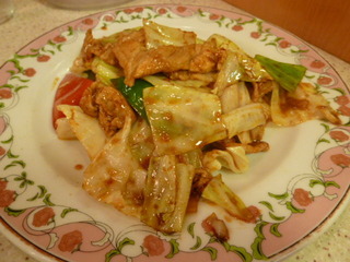 回鍋肉