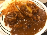 チキンかつカレー