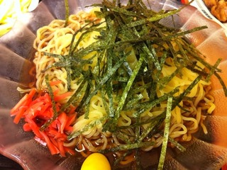 冷し中華