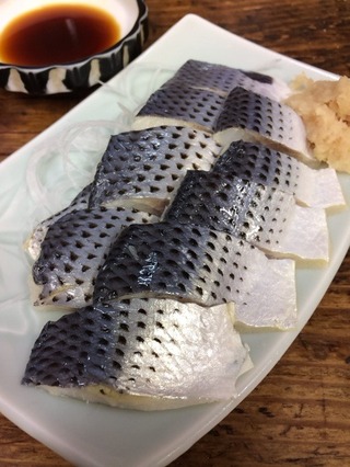 こはだ酢