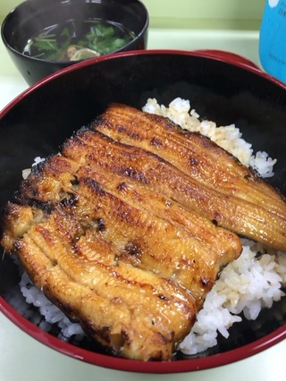 うな丼