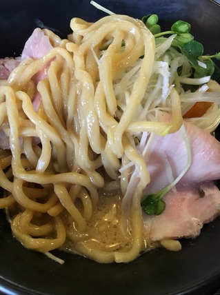 汁なし金嘉そば