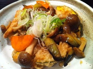 大地の恵み