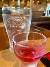食前酢サワー