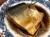 サバ煮つけ
