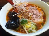 酢辣麺