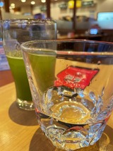 緑茶割
