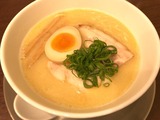 鶏の白味噌バターらぁ麺