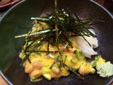 イカ納豆