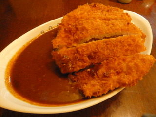 カツカレー