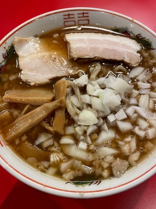 新潟燕三条ラーメン