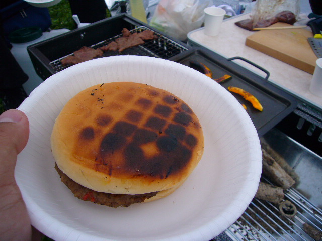 ハンバーガー マクドナルド 食メモ 愛知 旅先b級グルメと飲み記録