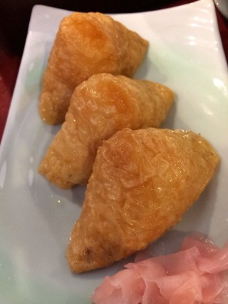 いなり寿司