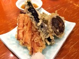 野菜の天ぷら