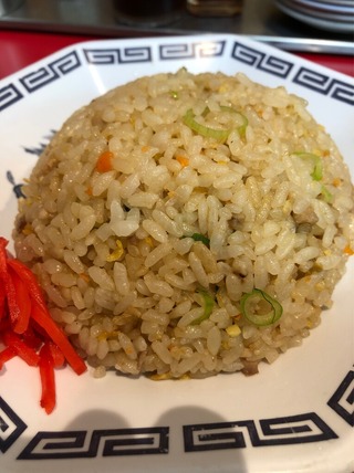炒飯大