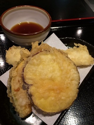 天ぷら