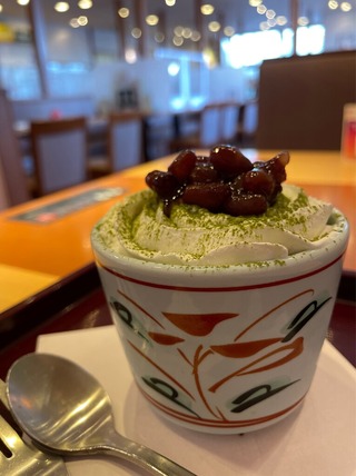 お濃茶ドルチェ