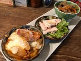 おばんざい三種盛