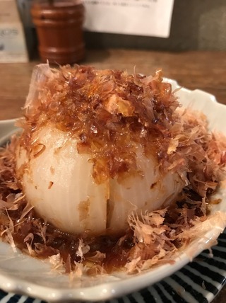 うんまい丸ごと新玉煮