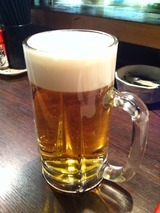 生ビール