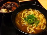 カレーうどん