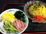 冷やし麺