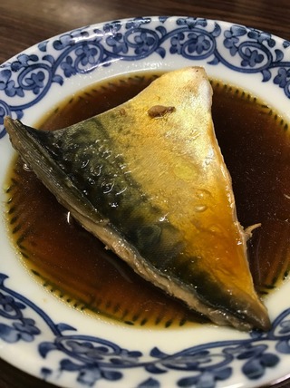 さば煮付