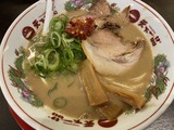 こってりラーメン