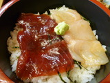 さかなづけ丼