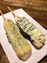 ささみチーズ