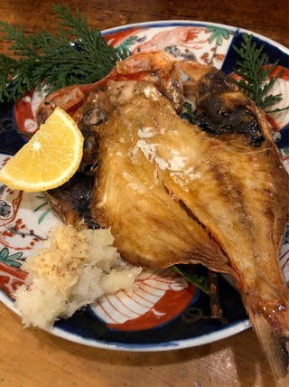 きんめ干物