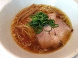 醤油ラーメン