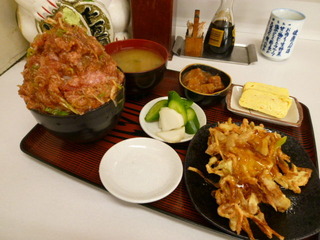 ねぎとろ番長
