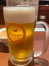 生ビール
