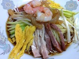 冷やし中華
