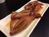 子いか煮