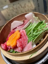 春の限定ランチ