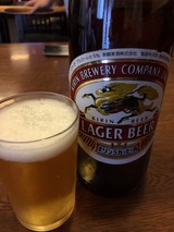 瓶ビール