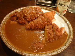 手仕込三昧カレー
