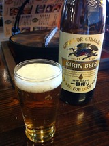瓶ビール