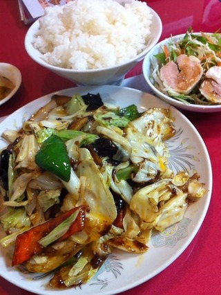 回鍋肉