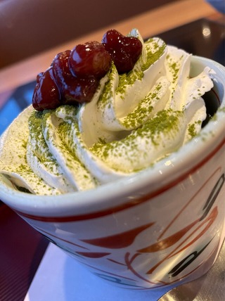 お濃茶ドルチェ