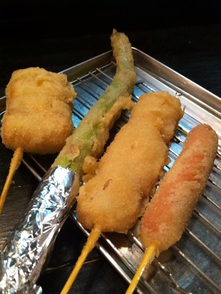串揚げ