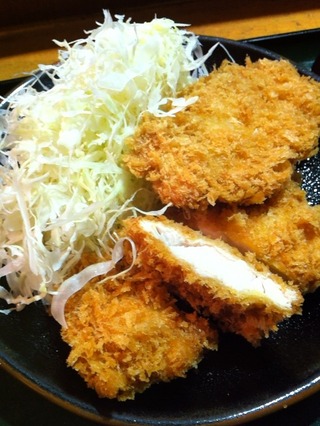 チキンカツ